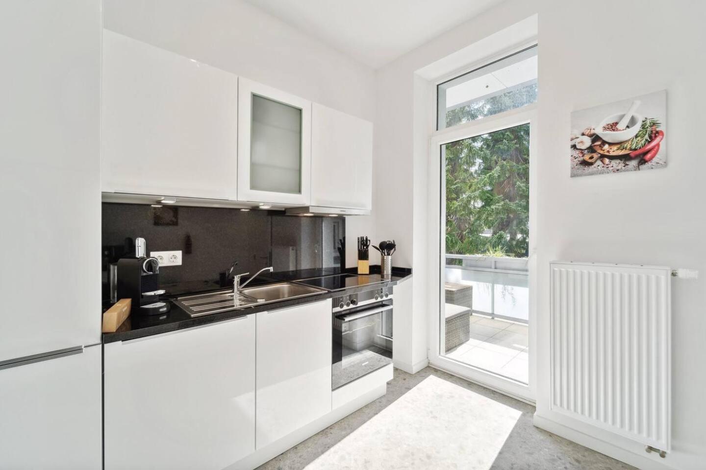 فيلهلمسهافن Infinity Stay Ferienapartments Rheinstrasse المظهر الخارجي الصورة
