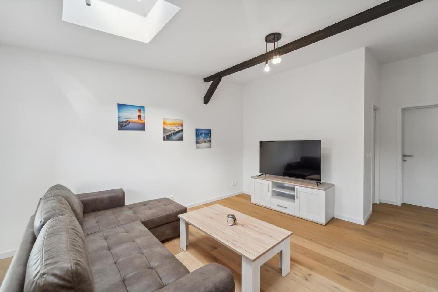 فيلهلمسهافن Infinity Stay Ferienapartments Rheinstrasse المظهر الخارجي الصورة