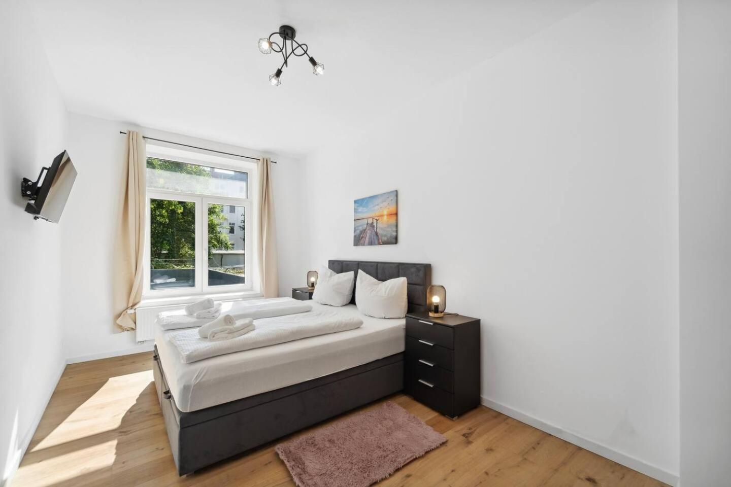 فيلهلمسهافن Infinity Stay Ferienapartments Rheinstrasse المظهر الخارجي الصورة