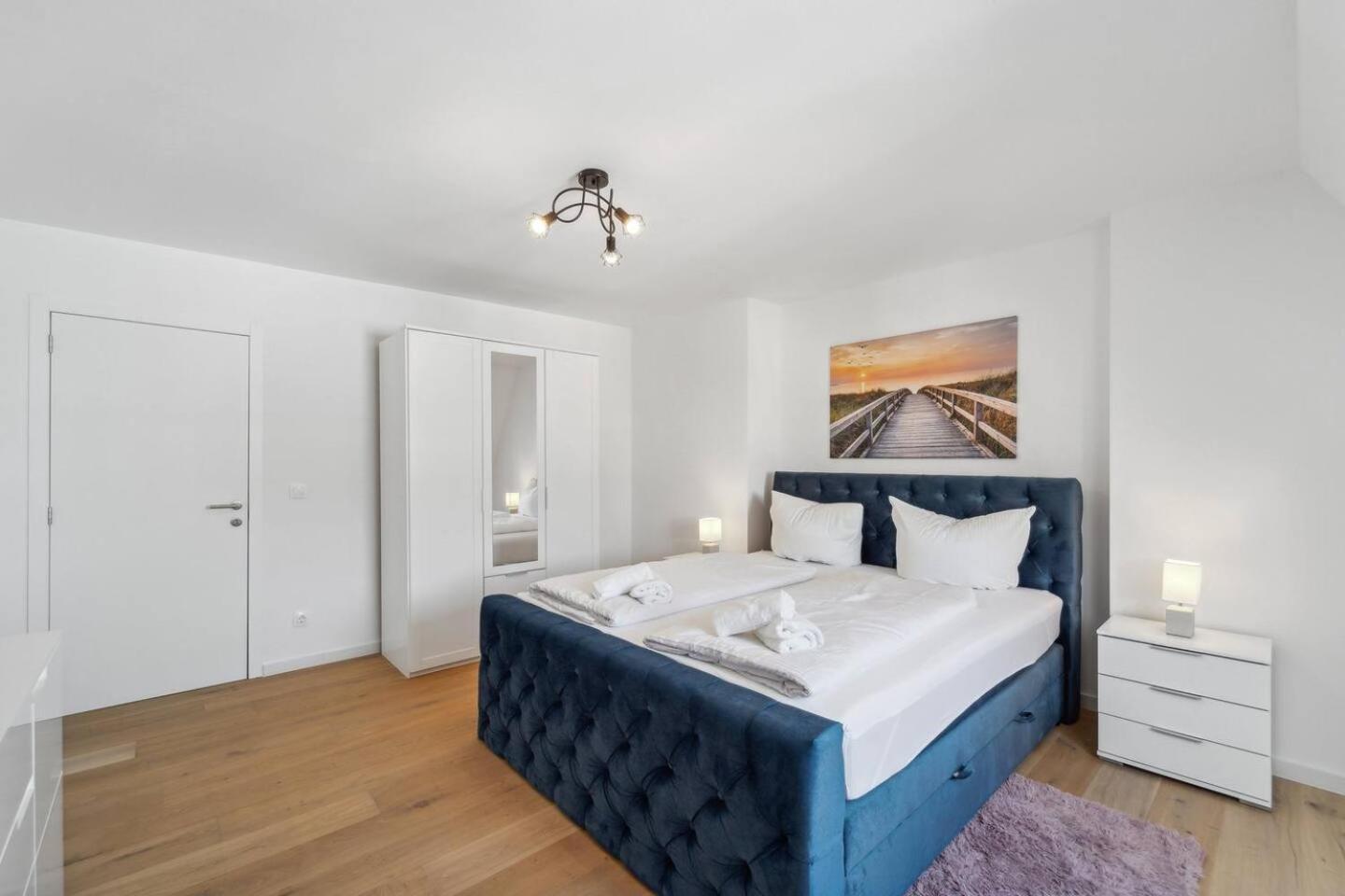 فيلهلمسهافن Infinity Stay Ferienapartments Rheinstrasse المظهر الخارجي الصورة
