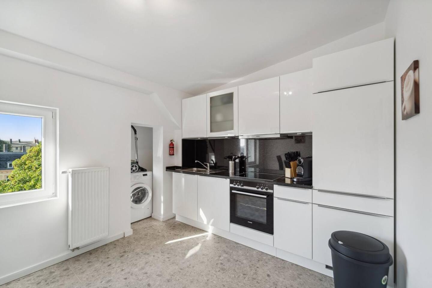 فيلهلمسهافن Infinity Stay Ferienapartments Rheinstrasse المظهر الخارجي الصورة