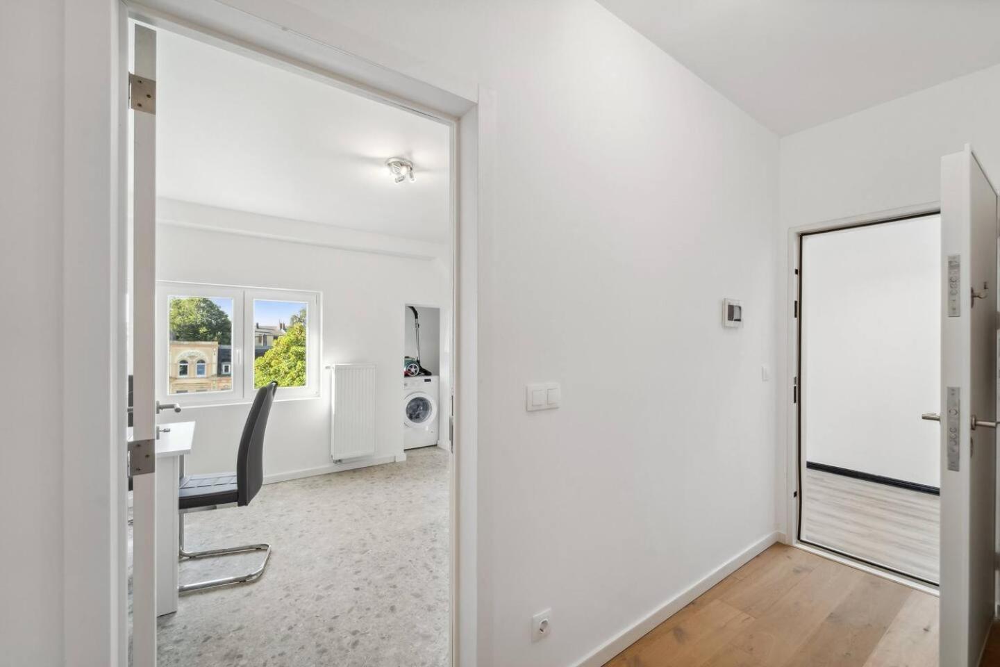 فيلهلمسهافن Infinity Stay Ferienapartments Rheinstrasse المظهر الخارجي الصورة
