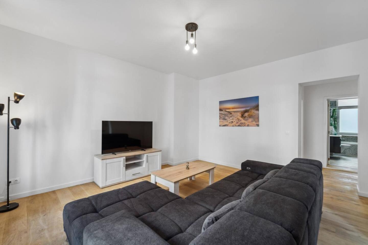 فيلهلمسهافن Infinity Stay Ferienapartments Rheinstrasse المظهر الخارجي الصورة