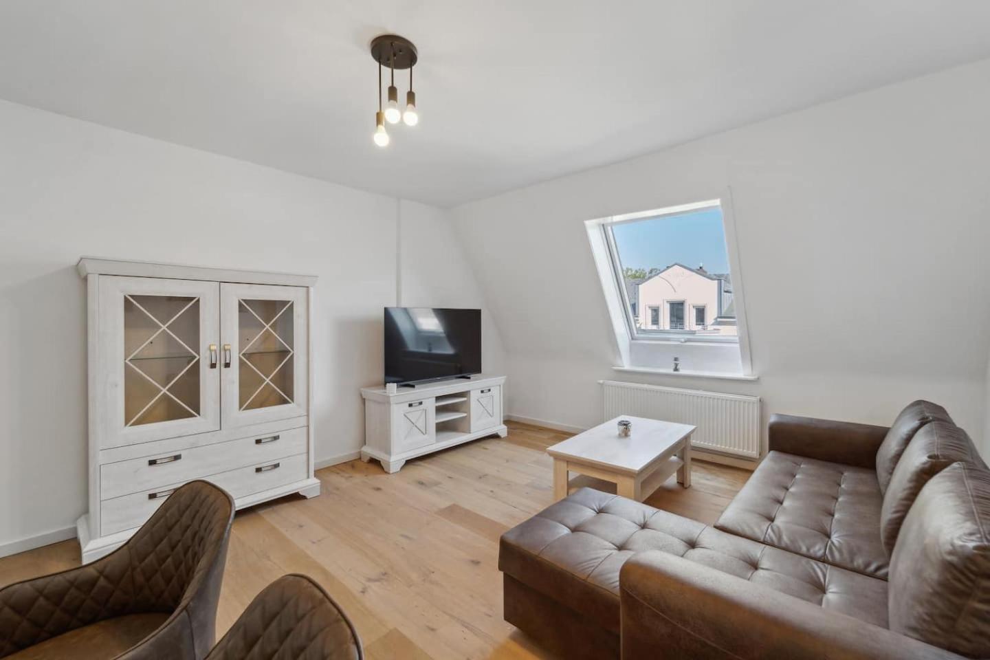 فيلهلمسهافن Infinity Stay Ferienapartments Rheinstrasse المظهر الخارجي الصورة